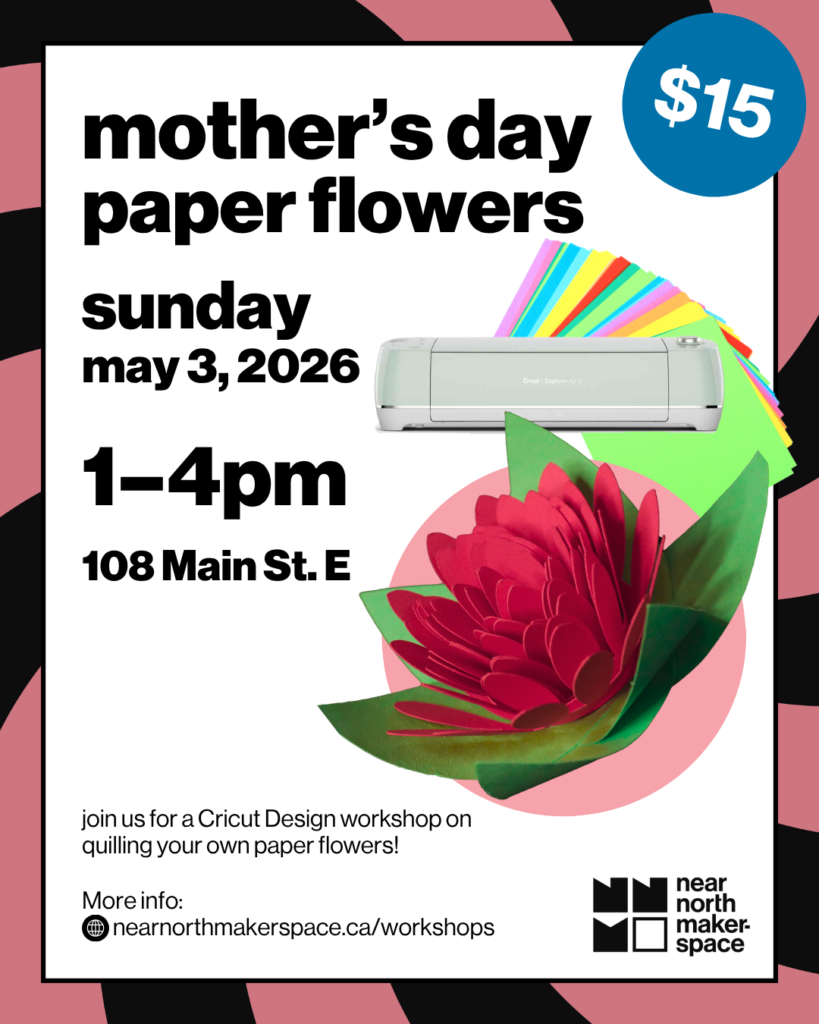 Mother's Day Workshop