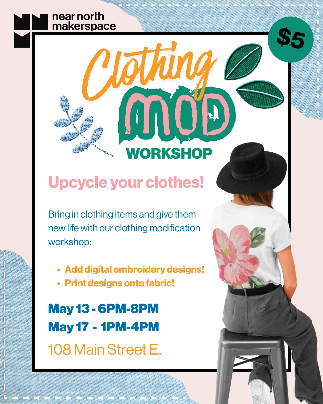 Mother's Day Workshop