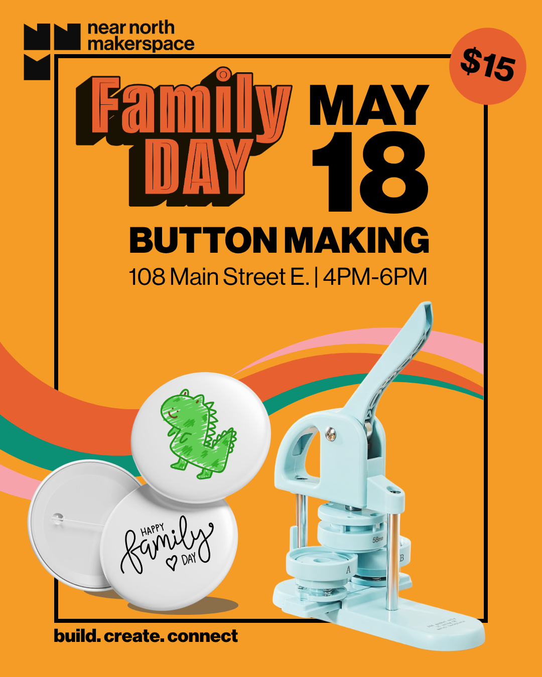 Mother's Day Workshop